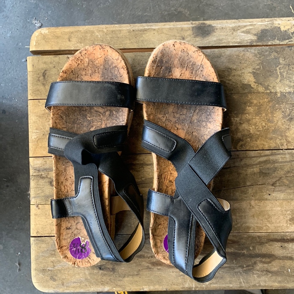 Leather Sandals